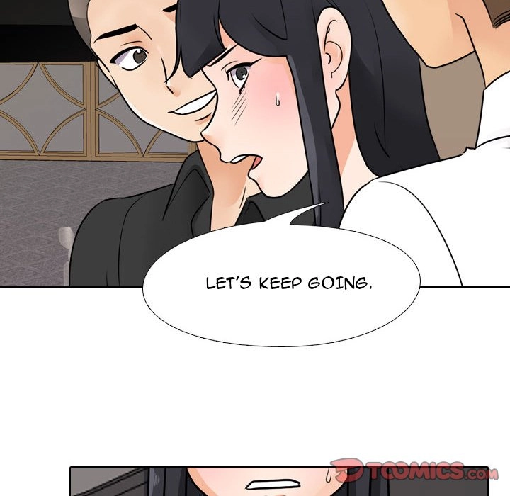 Our Exchange Chapter 67 page 32 - 