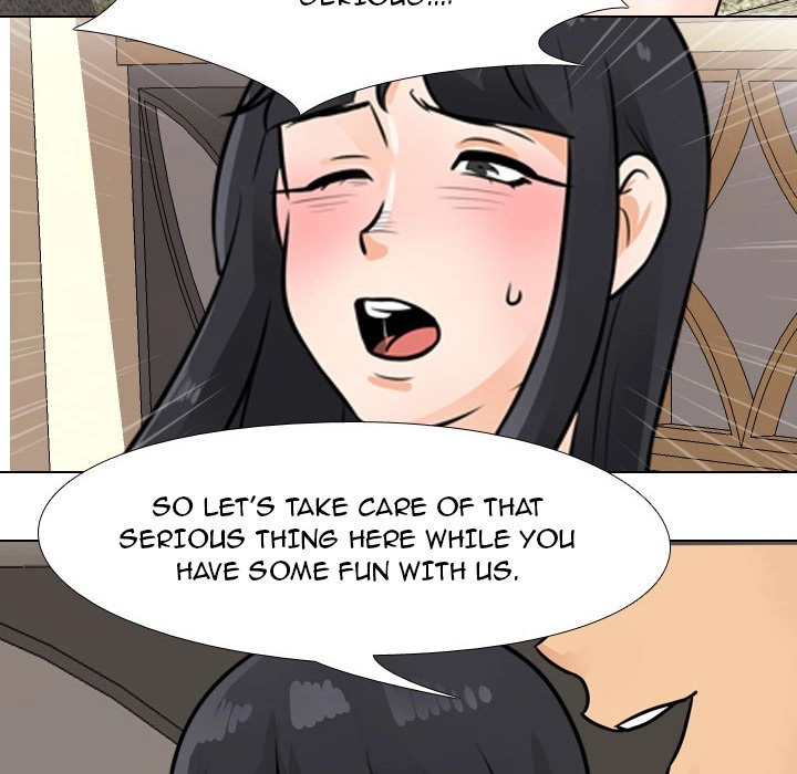 Our Exchange Chapter 67 page 38 - 