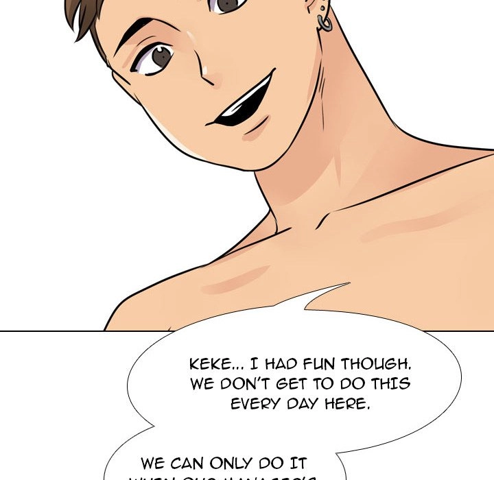 Our Exchange Chapter 67 page 84 - 