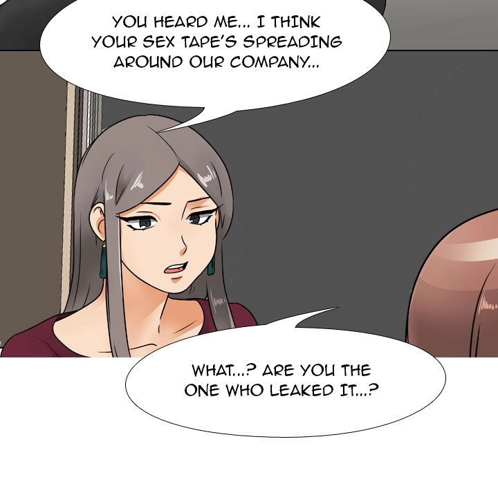 Our Exchange Chapter 69 page 17 - 