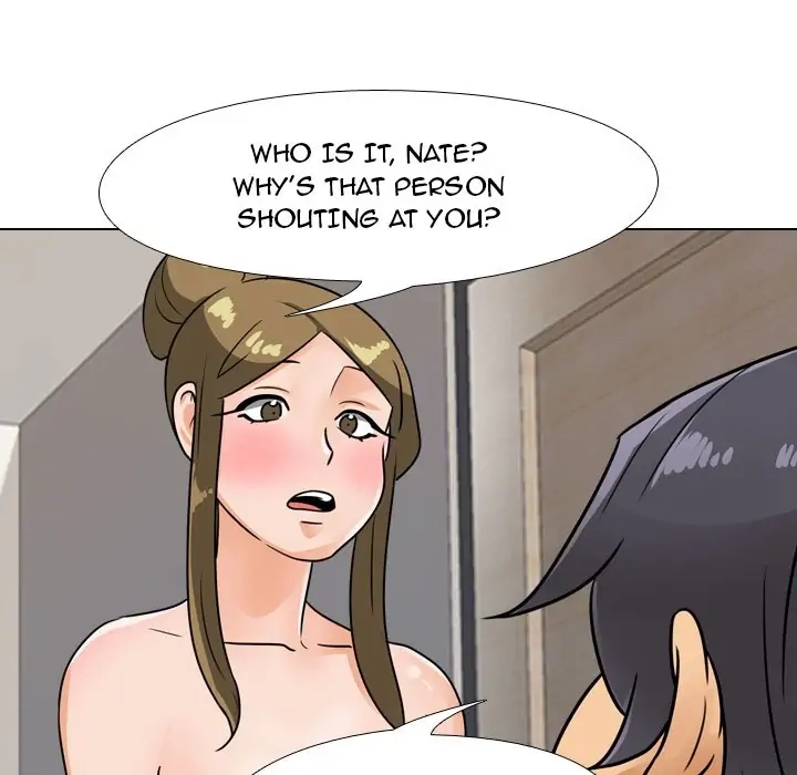 Our Exchange Chapter 70 page 17 - 