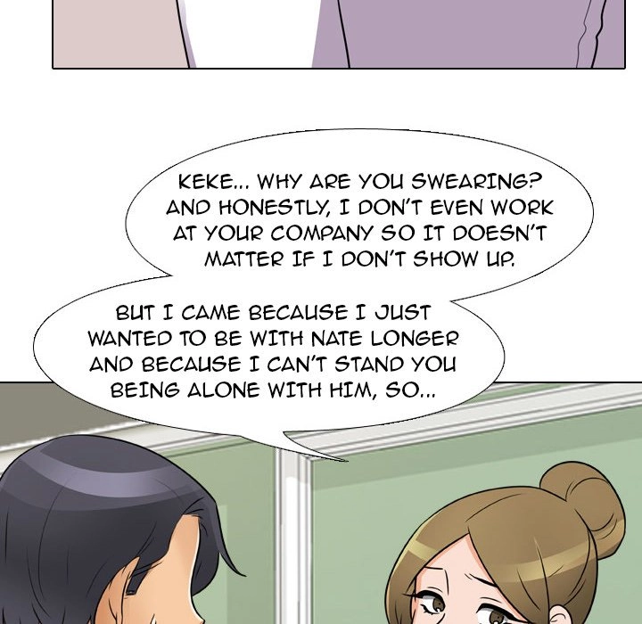 Our Exchange Chapter 72 page 34 - 