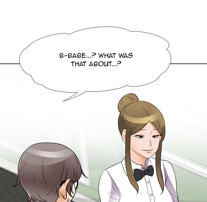 Our Exchange Chapter 72 page 43 - 