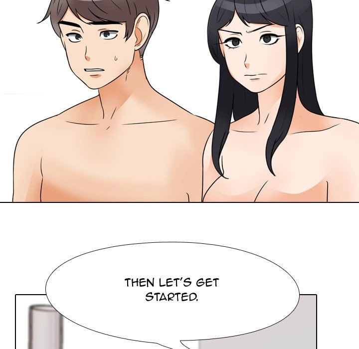 Our Exchange Chapter 72 page 77 - 