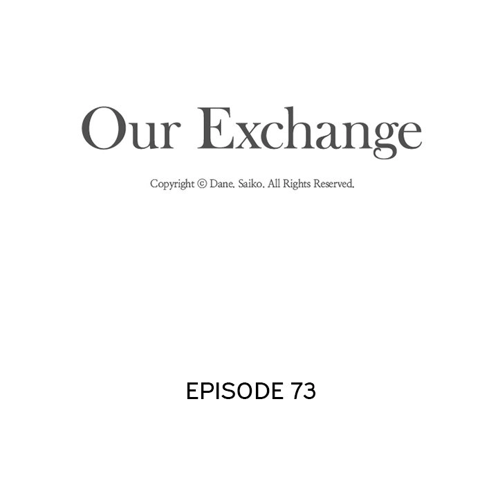Our Exchange Chapter 73 page 11 - 