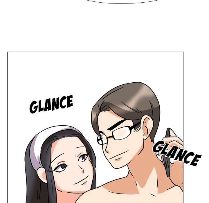 Our Exchange Chapter 73 page 74 - 