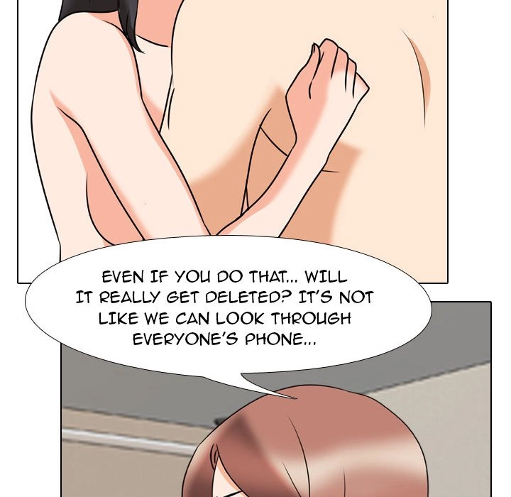 Our Exchange Chapter 73 page 75 - 