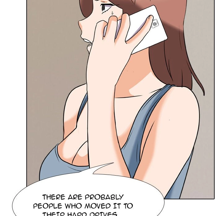 Our Exchange Chapter 73 page 76 - 