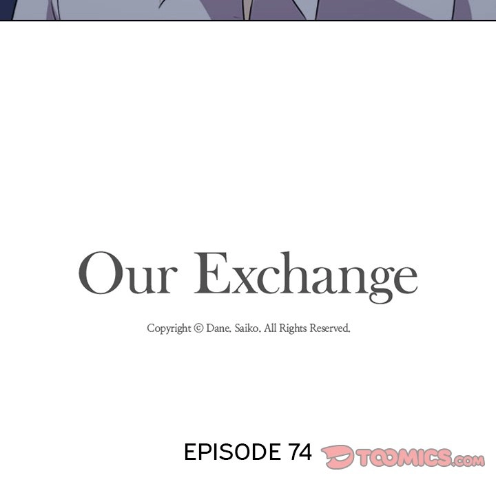 Our Exchange Chapter 74 page 12 - 