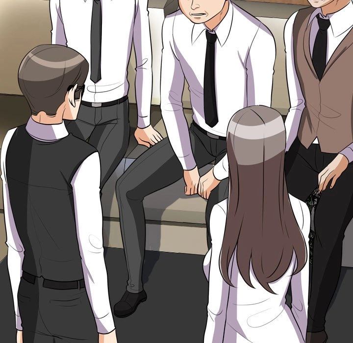 Our Exchange Chapter 74 page 15 - 