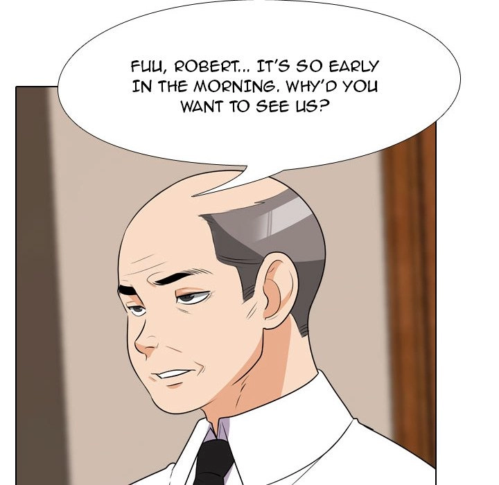Our Exchange Chapter 74 page 18 - 
