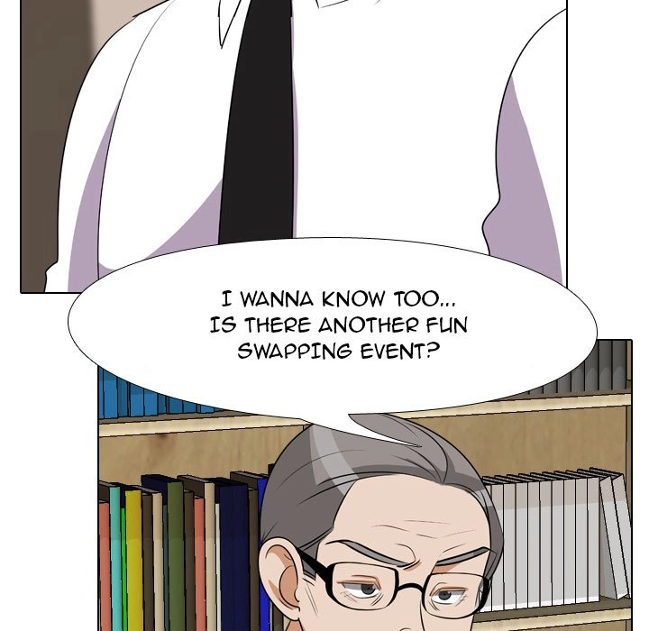Our Exchange Chapter 74 page 19 - 