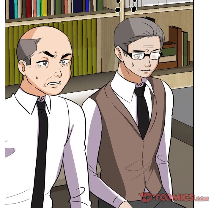 Our Exchange Chapter 74 page 32 - 