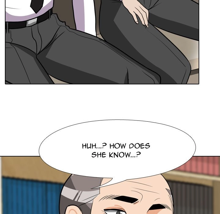Our Exchange Chapter 74 page 33 - 