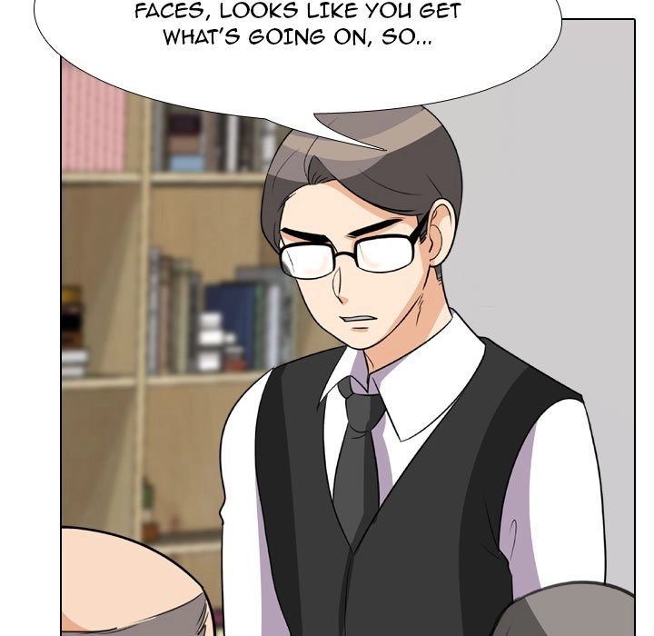 Our Exchange Chapter 74 page 57 - 