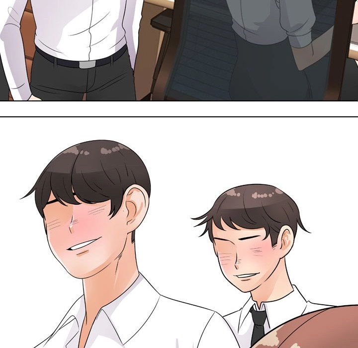 Our Exchange Chapter 74 page 78 - 