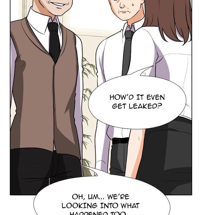 Our Exchange Chapter 75 page 18 - 