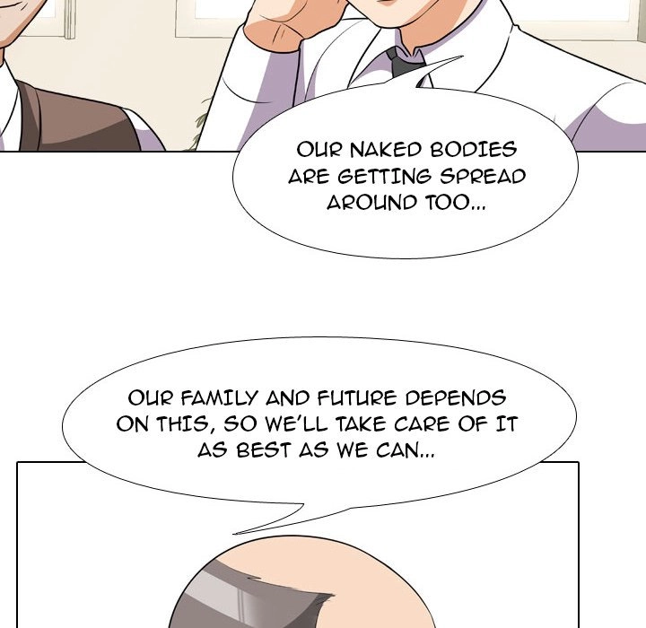 Our Exchange Chapter 75 page 20 - 