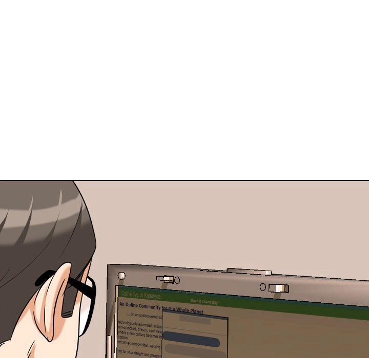 Our Exchange Chapter 75 page 77 - 