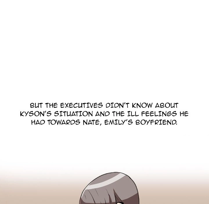Our Exchange Chapter 75 page 96 - 
