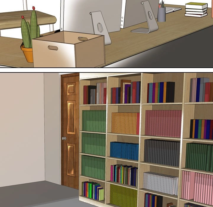Our Exchange Chapter 76 page 37 - 
