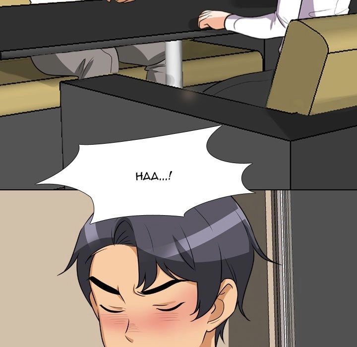 Our Exchange Chapter 77 page 21 - 