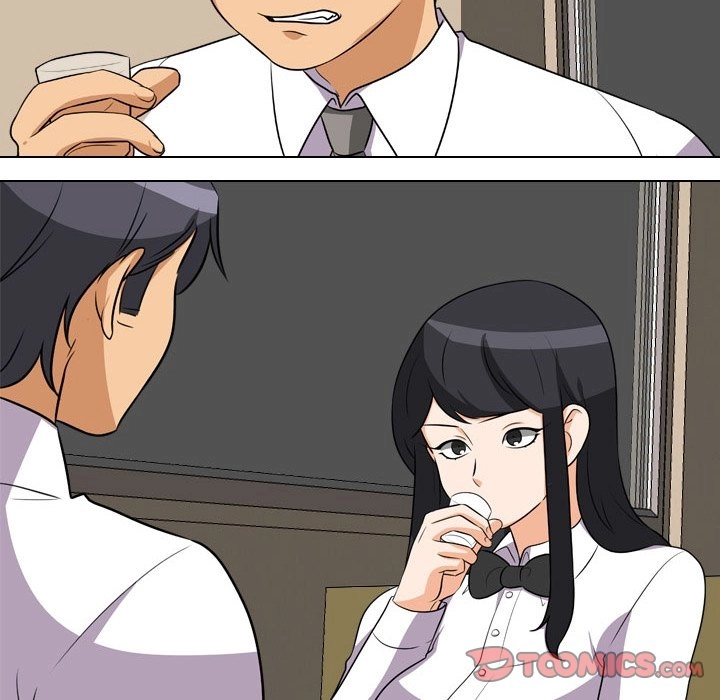 Our Exchange Chapter 77 page 22 - 