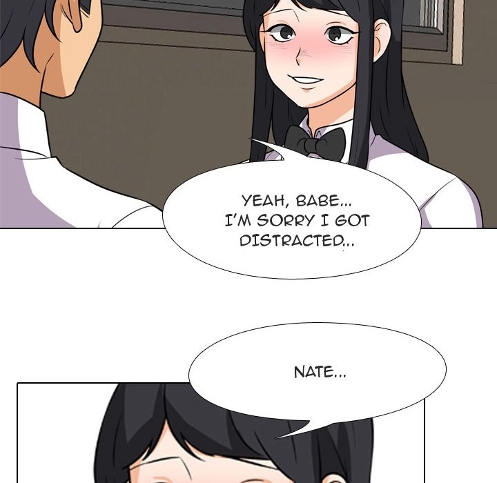 Our Exchange Chapter 77 page 40 - 