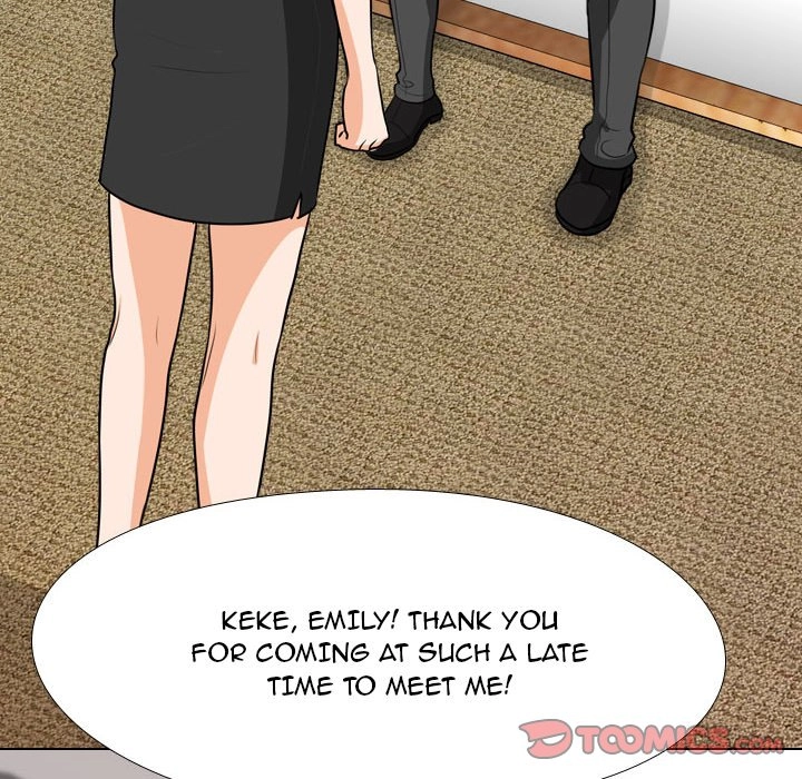 Our Exchange Chapter 77 page 82 - 