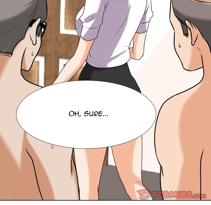 Our Exchange Chapter 79 page 42 - 