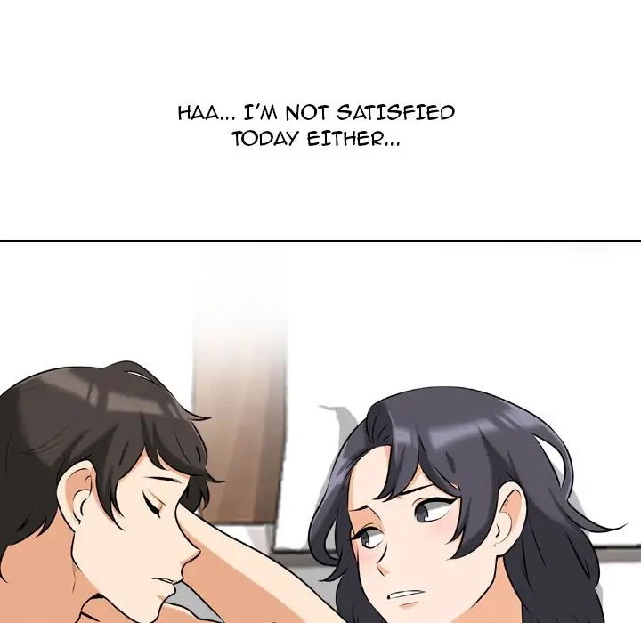 Our Exchange Chapter 80 page 19 - 