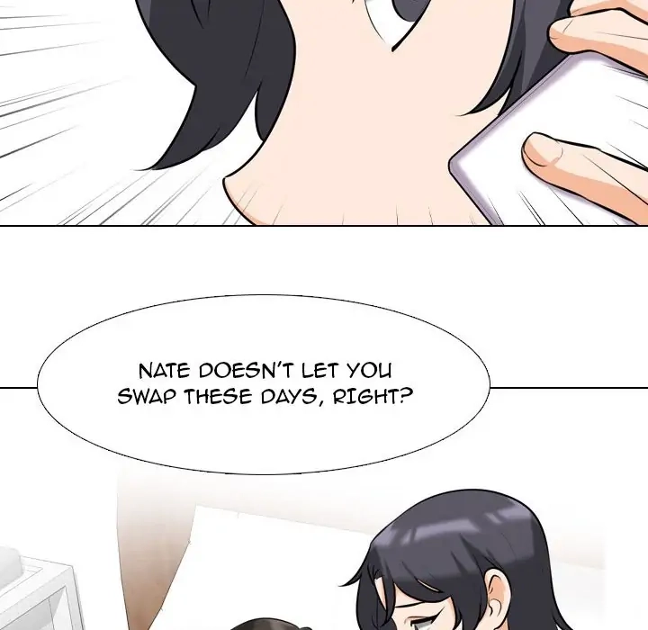 Our Exchange Chapter 80 page 46 - 