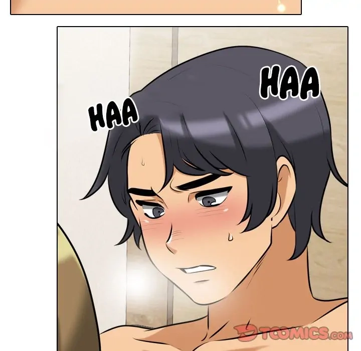 Our Exchange Chapter 80 page 74 - 