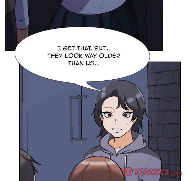Our Exchange Chapter 81 page 22 - 
