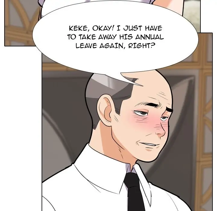 Our Exchange Chapter 82 page 91 - 