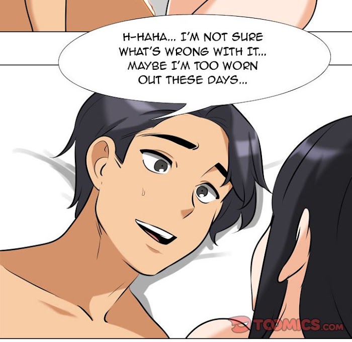 Our Exchange Chapter 84 page 34 - 