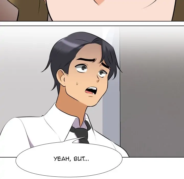 Our Exchange Chapter 86 page 33 - 