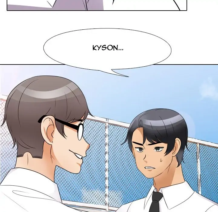 Our Exchange Chapter 89 page 101 - 
