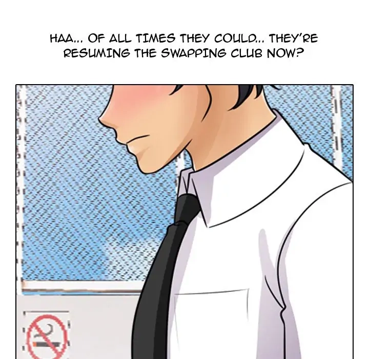 Our Exchange Chapter 89 page 91 - 