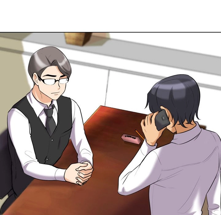 Our Exchange Chapter 90 page 18 - 