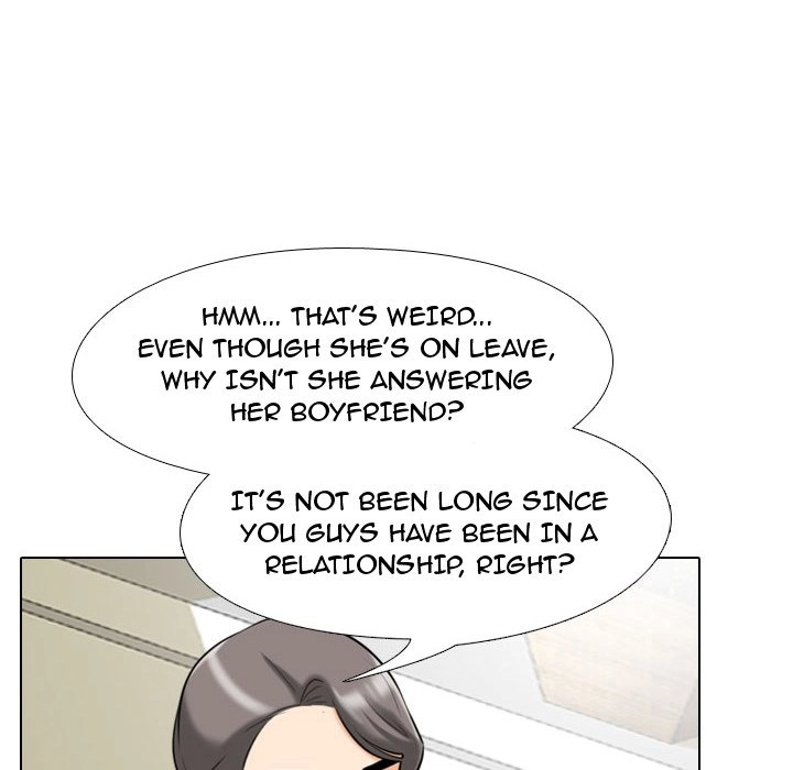 Our Exchange Chapter 90 page 22 - 