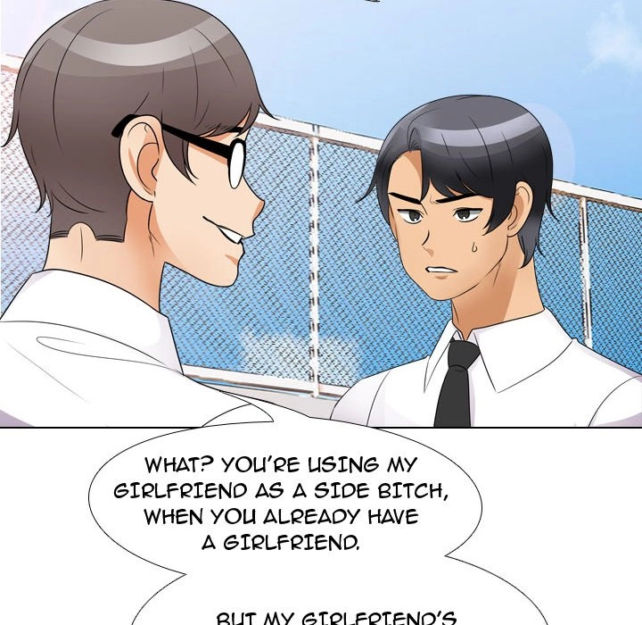 Our Exchange Chapter 90 page 5 - 