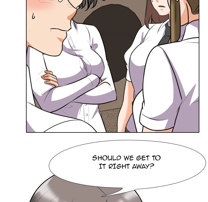 Our Exchange Chapter 91 page 75 - 