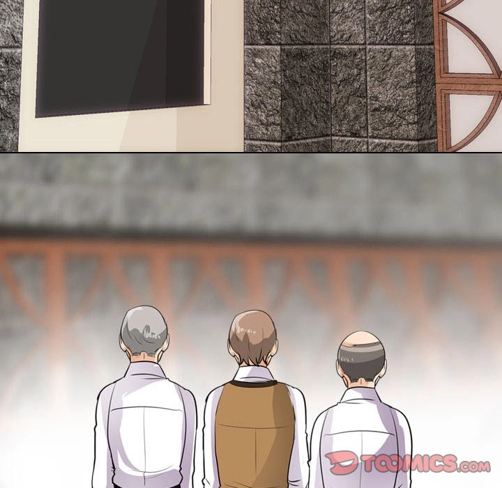 Our Exchange Chapter 94 page 98 - 