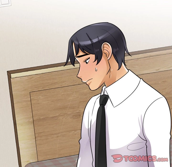 Our Exchange Chapter 95 page 82 - 