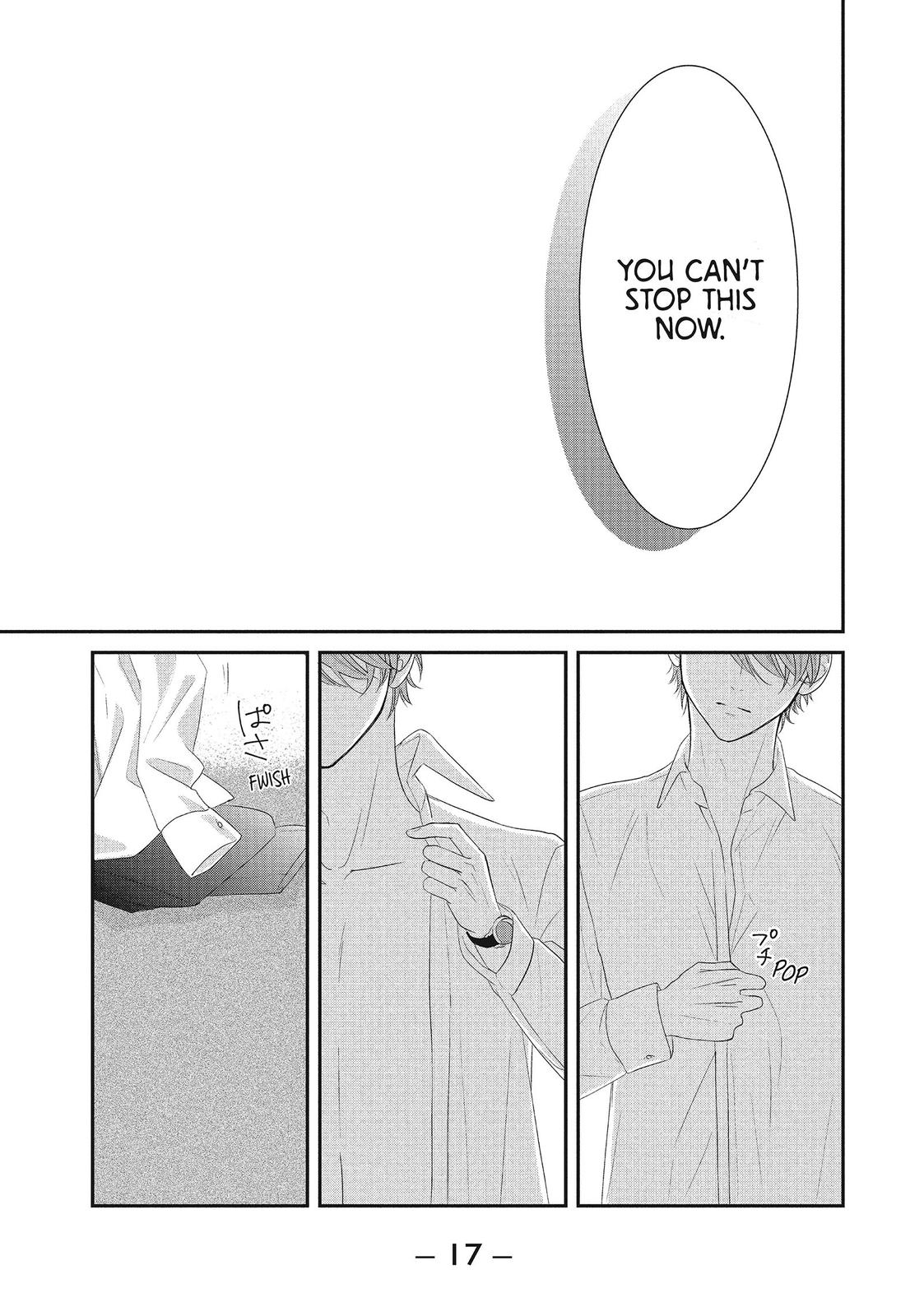 Our Fake Marriage Chapter 13 page 18 - 