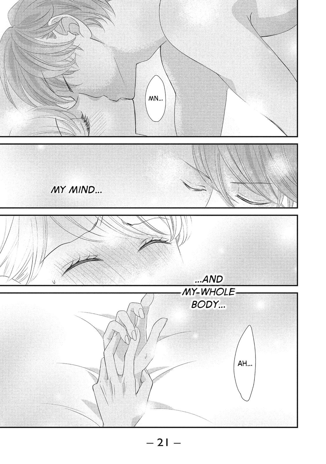 Our Fake Marriage Chapter 13 page 22 - 