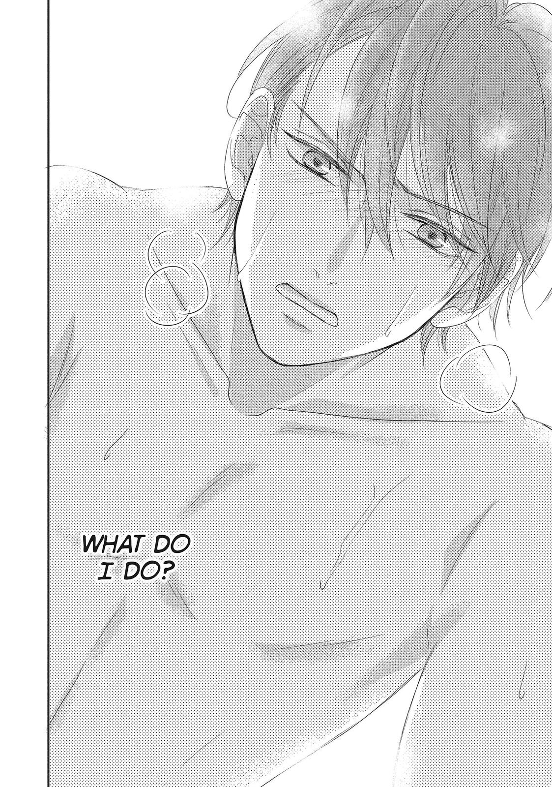 Our Fake Marriage Chapter 13 page 25 - 
