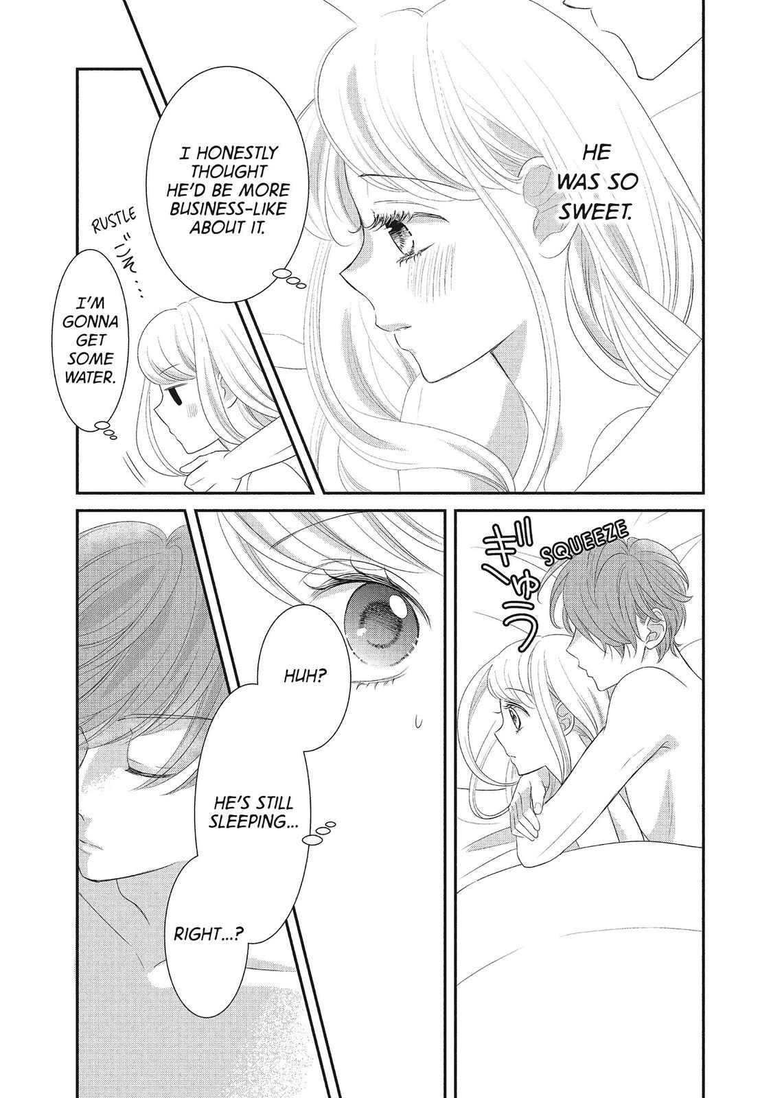 Our Fake Marriage Chapter 13 page 30 - 