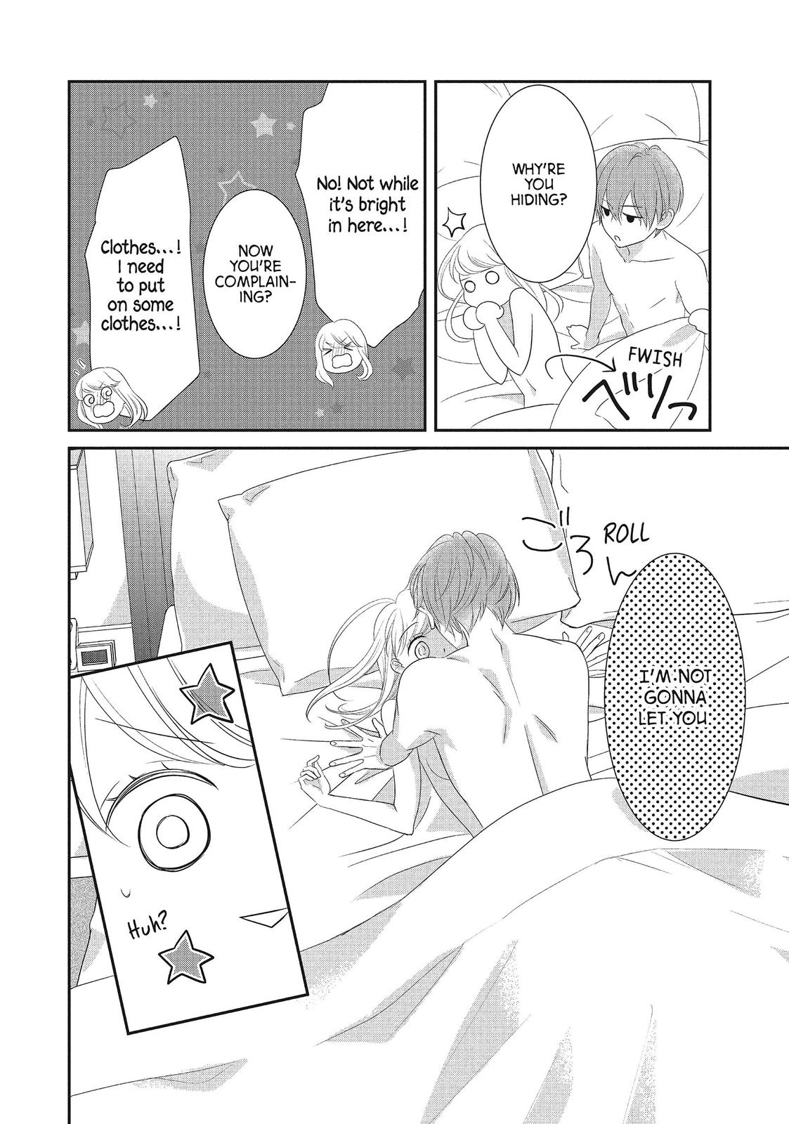 Our Fake Marriage Chapter 13 page 35 - 